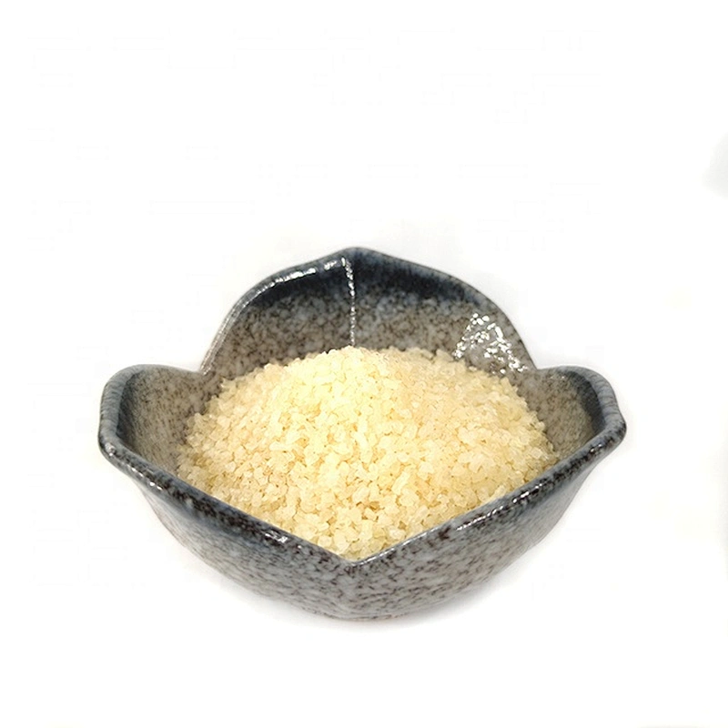 Gelatin Factory China Manufacturer High-Quality Edible Bovine beef skin Gelatin 150 160 180 bloom